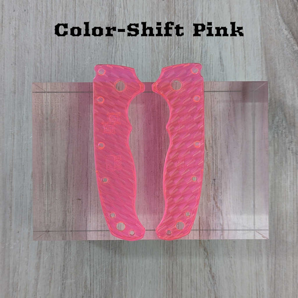 PHAT GOAT - BIG PIVOT - OG1 - Lexan® Scales (Compatible with Demko AD20.5)