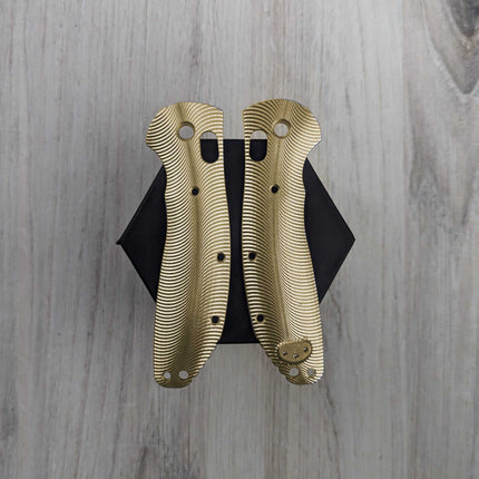 STOCKY GOAT - Brass Scales (Compatible with RSK Mk1-G2 (full-size))