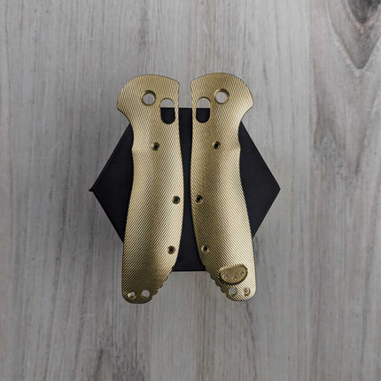 STOCKY GOAT - Brass Scales (Compatible with RSK Mk1-G2 (full-size))