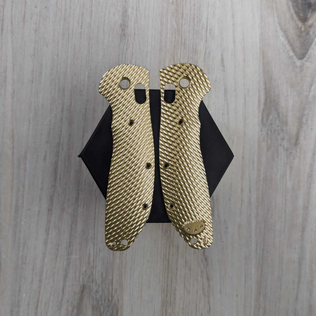 STOCKY GOAT - Brass Scales (Compatible with RSK Mk1 - G2 (full - size)) - Original GOAT