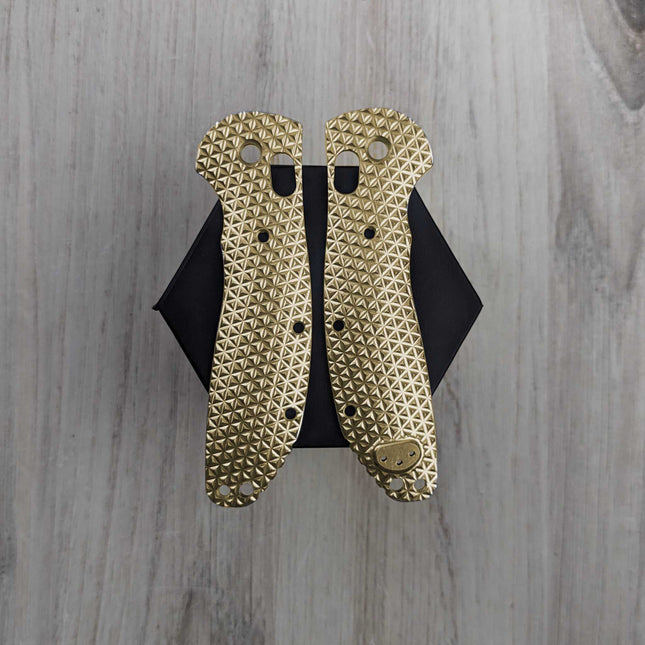 STOCKY GOAT - Brass Scales (Compatible with RSK Mk1 - G2 (full - size)) - Original GOAT