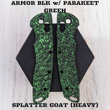 Parakeet Green (H-331) - Premium Coating