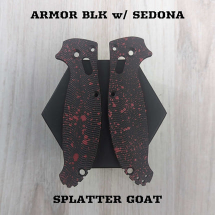 Splatter GOAT - MAKE ME THE COLOR MAGICIAN - Custom Ceramic Coating