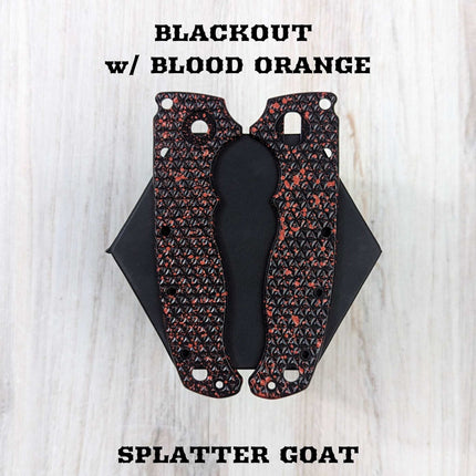 Splatter GOAT - MAKE ME THE COLOR MAGICIAN - Custom Ceramic Coating