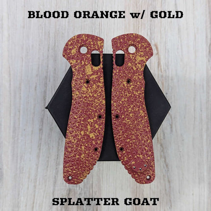 Splatter GOAT - MAKE ME THE COLOR MAGICIAN - Custom Ceramic Coating