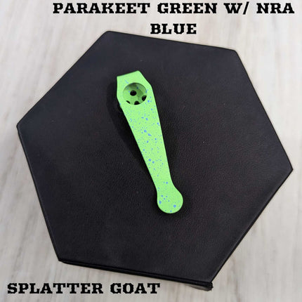 Parakeet Green (H-331) - Premium Coating