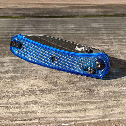 GOAT DEBUT - GOAT SKINS - Polymer Scales (Compatible with the Knafs Co. Lander 2) - Original GOAT