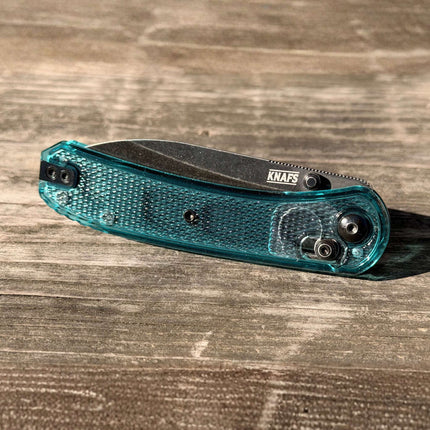 GOAT DEBUT - GOAT SKINS - Polymer Scales (Compatible with the Knafs Co. Lander 2) - Original GOAT