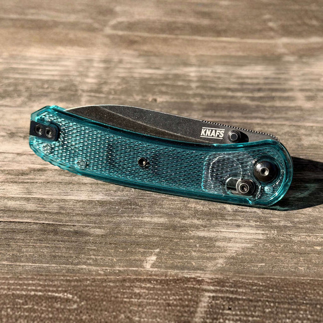 GOAT DEBUT - GOAT SKINS - Polymer Scales (Compatible with the Knafs Co. Lander 2) - Original GOAT