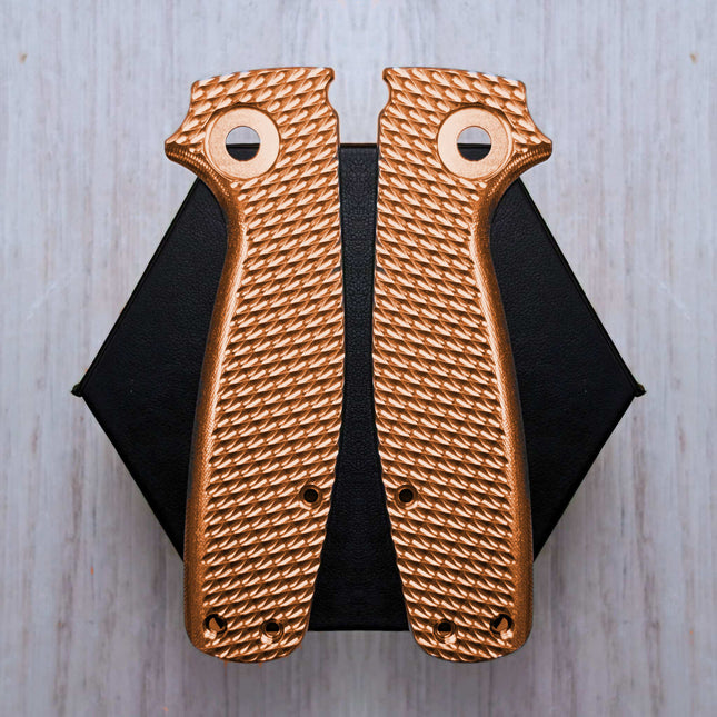 PHAT GOAT+ / Thick Copper Scales (Compatible with Demko Shark Cub® - Ultem® & G10 ONLY) - Original GOAT