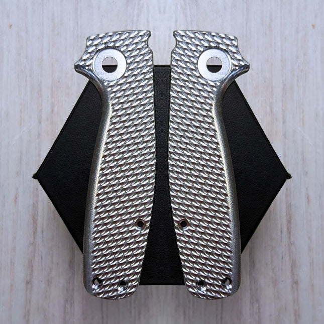 PHAT GOAT+ / Thick Aluminum Scales (Compatible with Demko Shark Cub® - Ultem® & G10 ONLY) - Original GOAT