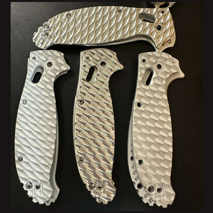 Aluminum Blems - Demko, Hogue, Spyderco, & More - Original GOAT