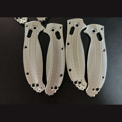 Aluminum Blems - Demko, Hogue, Spyderco, & More - Original GOAT