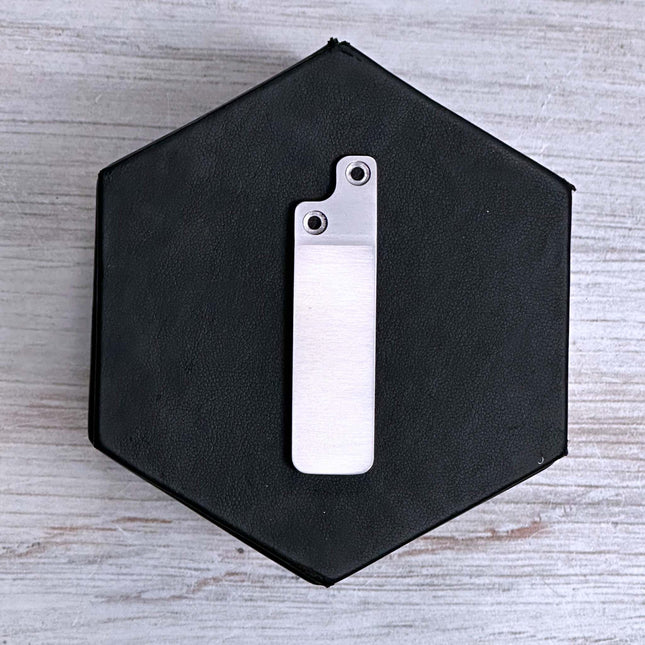 Cold Steel AD - 10 Titanium Pocket Clip - Original GOAT