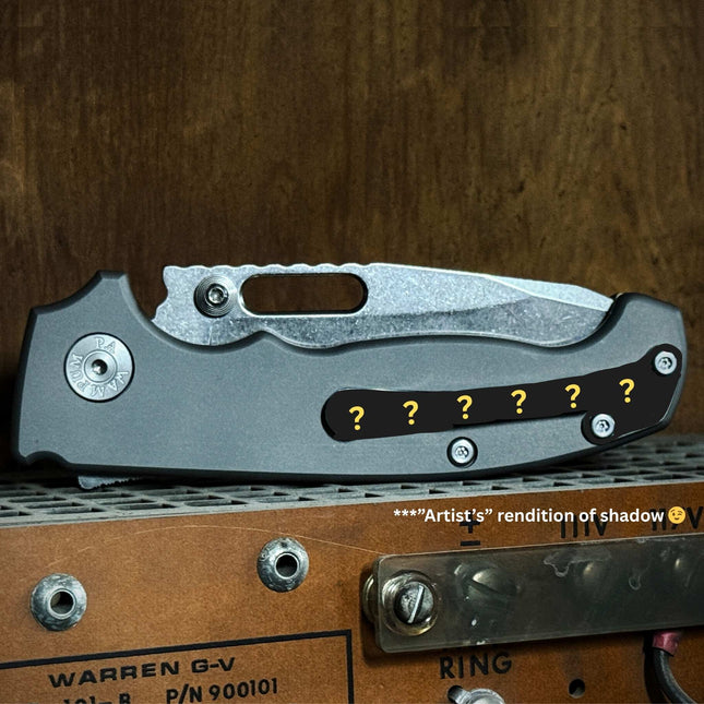 Demko AD20/AD20S/AD20I Linerless Titanium GOATs + OG Pocket Clip Bundle - Original GOAT