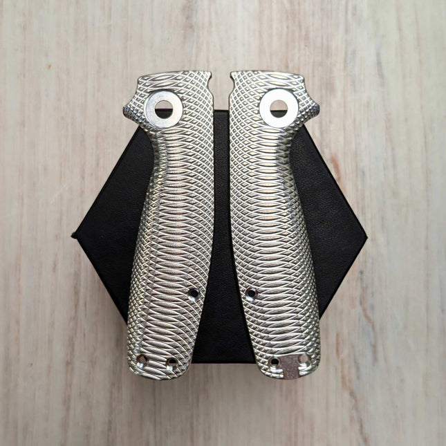 PHAT GOAT - Thick Aluminum Scales (Compatible with Demko Shark Cub - Ultem & G10 ONLY)