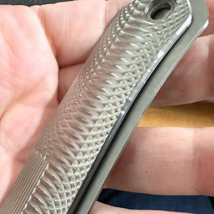 Titanium Blems/First Runs - Various Models - Issue shown (Read Description for more Details) - Original GOAT