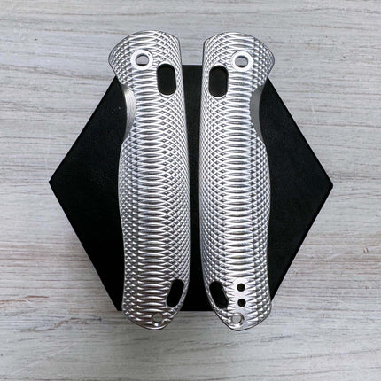 GOAT SKINS - Sonic / Aluminum Scales (Compatible with the Kizer Drop Bear*)