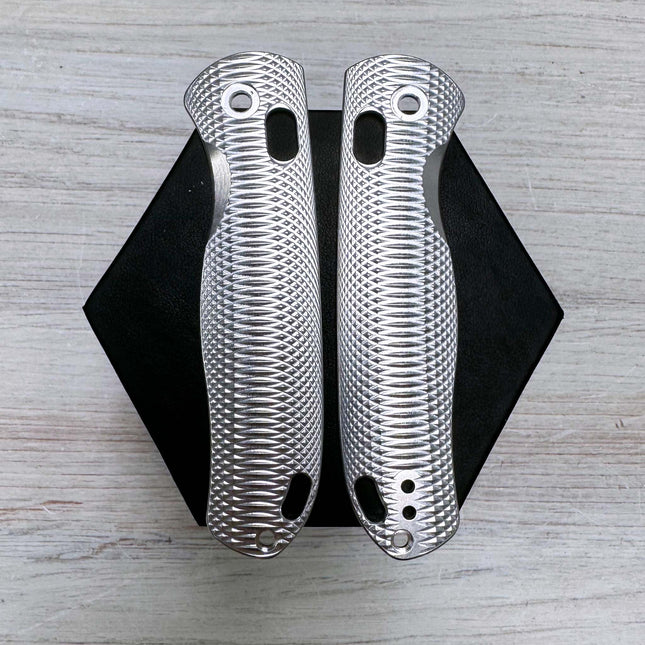 GOAT SKINS - Sonic / Aluminum Scales (Compatible with the Kizer Drop Bear*)