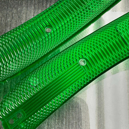 GOAT DEBUT - GOAT SKINS - Polymer Scales (Compatible with the Knafs Co. Lander 2) - Original GOAT