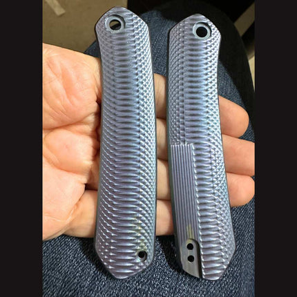 Titanium Blems/First Runs - Various Models - Issue shown (Read Description for more Details) - Original GOAT