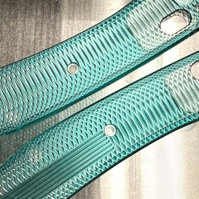 GOAT DEBUT - GOAT SKINS - Polymer Scales (Compatible with the Knafs Co. Lander 2) - Original GOAT