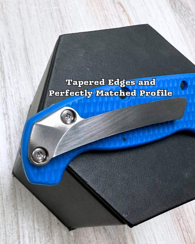 Wings - Demko AD20/AD20S/AD20I Titanium Pocket Clip - Original GOAT