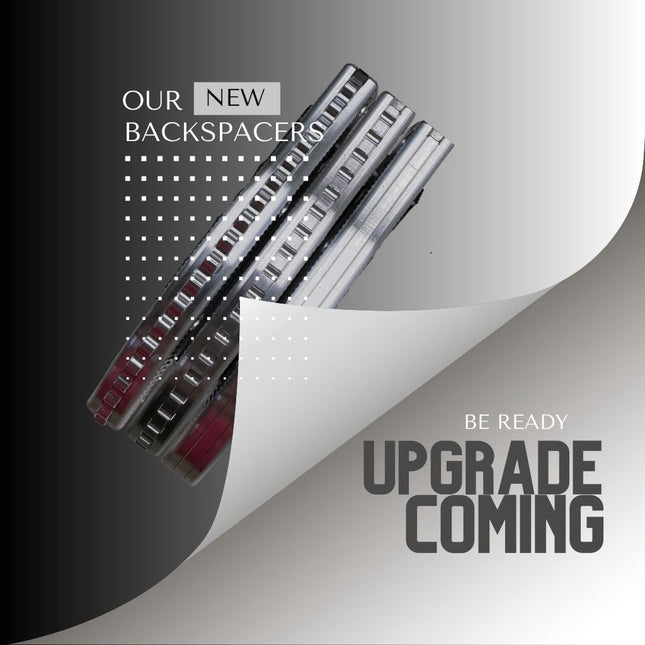 SMALL PIVOT - Backspacer - Aluminum / In the Buff (Compatible with Demko AD20.5)