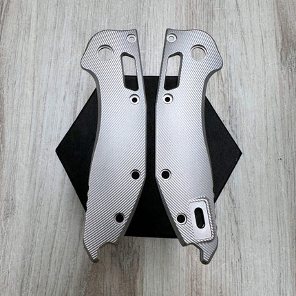 Microtech MSI & Stitch V2 Aluminum GOATs - Requires Clip Nut for Pocket Clip