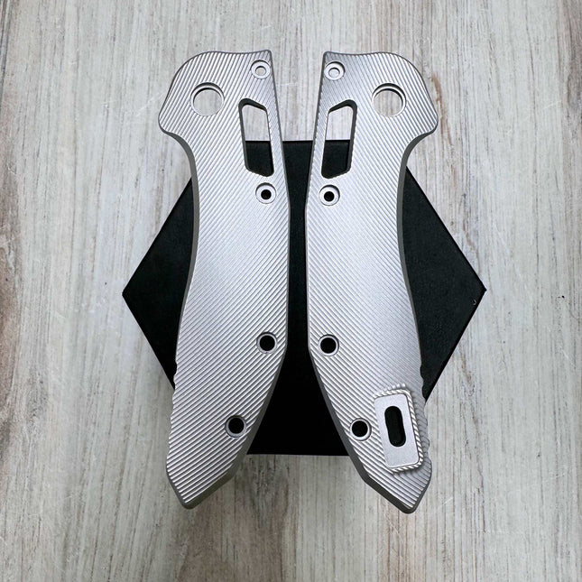 Microtech MSI & Stitch V2 Aluminum GOATs - Requires Clip Nut for Pocket Clip - Original GOAT