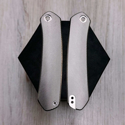 GOAT SKINS - Aluminum Scales (Compatible with CIVIVI Vision FG)