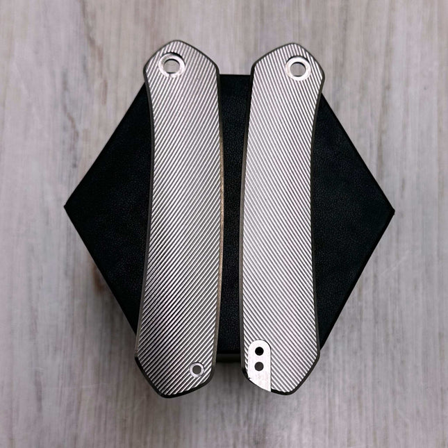 GOAT SKINS - MM1 - Titanium Scales (Compatible with CIVIVI Vision FG)