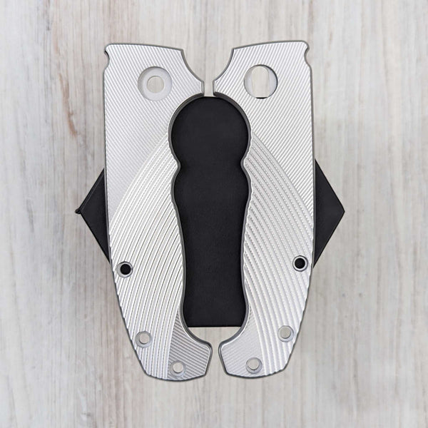 STOCKY GOAT - Aluminum Scales - In the Buff (Compatible with Demko AD20 & AD20S)