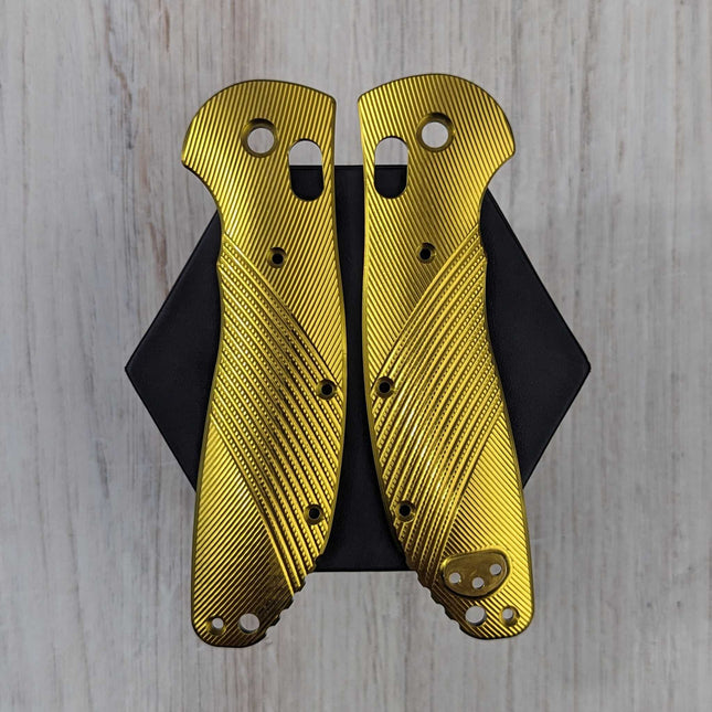 STOCKY GOAT - Wings - Titanium Scales (Compatible with RSK Mk1 - G2 (full - size)) - Original GOAT