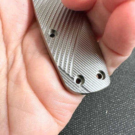 Titanium Blems/First Runs - Various Models - Issue shown (Read Description for more Details) - Original GOAT