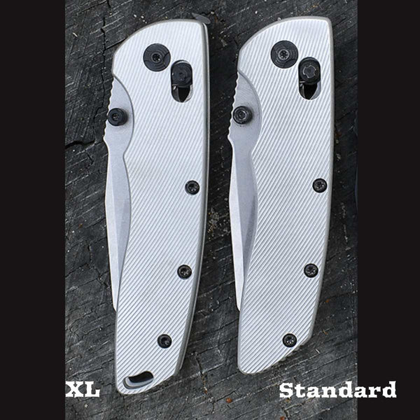 STOCKY GOAT - XL - Brass Scales (Compatible with Hogue Deka V2)