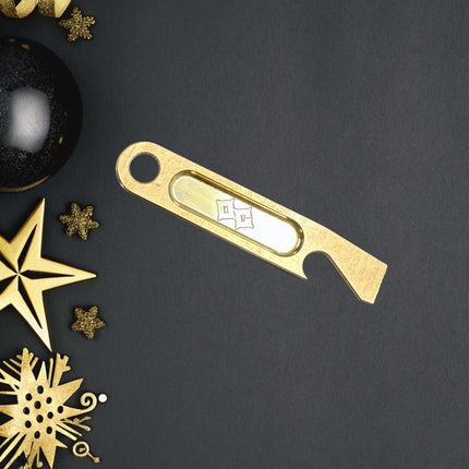 Golden GOAT Opener - Five Golden Rings Edition - Original GOAT