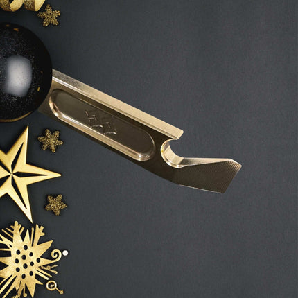 Golden GOAT Opener - Five Golden Rings Edition - Original GOAT