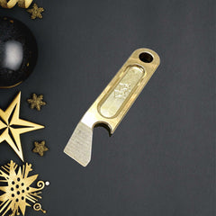 Golden GOAT Opener - Five Golden Rings Edition - Original GOAT