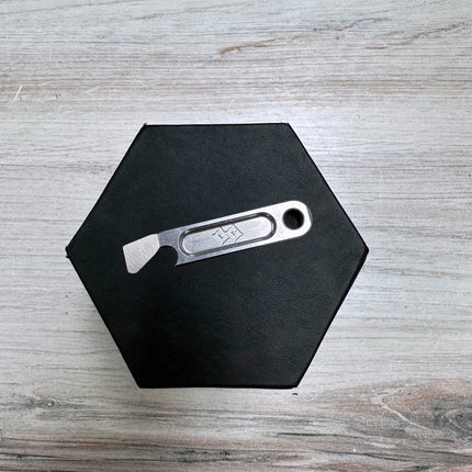 Apex - Mini - Titanium Pry - bar & Bottle Opener - Original GOAT