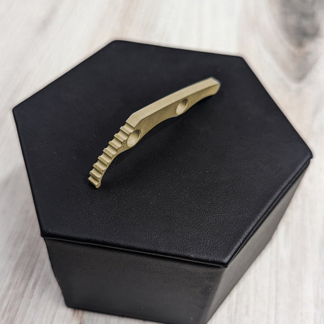 Backspacer - Brass (Compatible with Hogue Deka v2) - Original GOAT