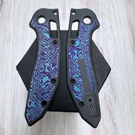 DOORBUSTER 1 - Microtech Stitch - Heavyweight Titanium Gunstock Custom Build - Original GOAT