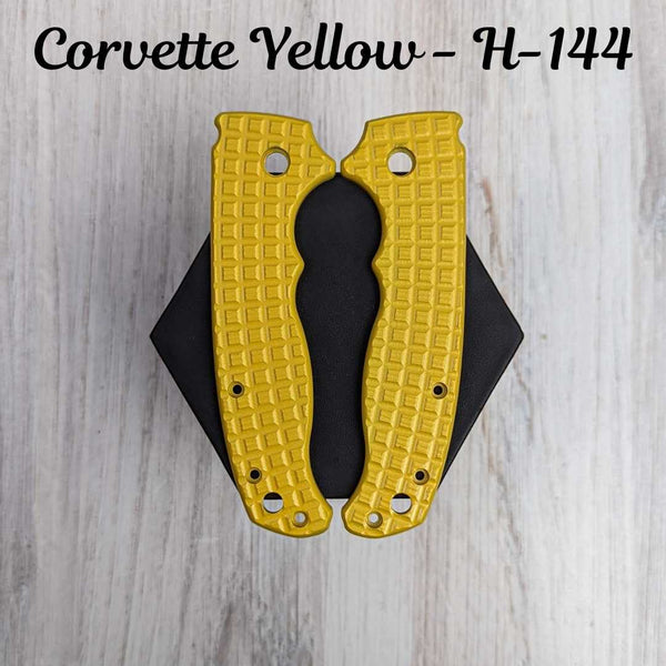 STOCKY GOAT - Aluminum Scales - Custom Ceramic Coating (Compatible with Demko AD20 & AD20S)