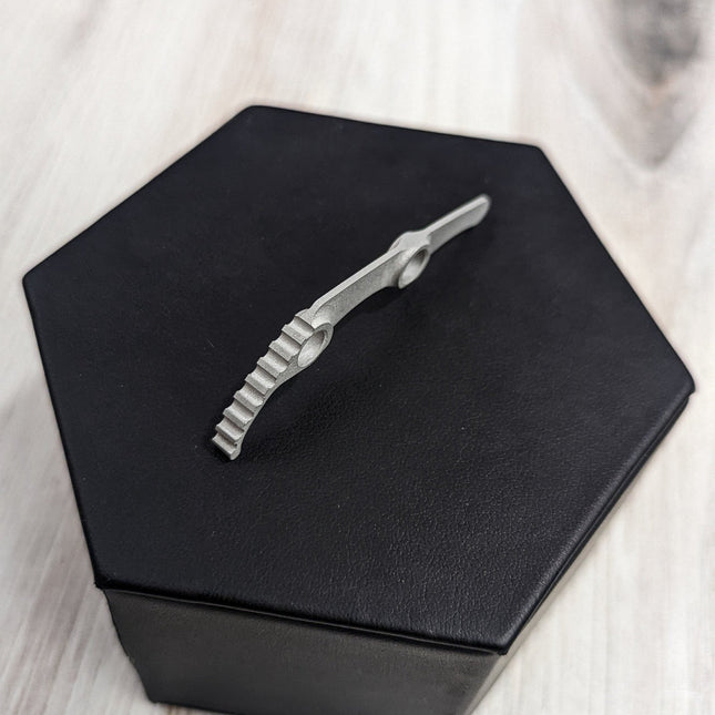 Backspacer - Aluminum - In the Buff/Ceramic Coated (Compatible with Hogue Deka V2) - Original GOAT