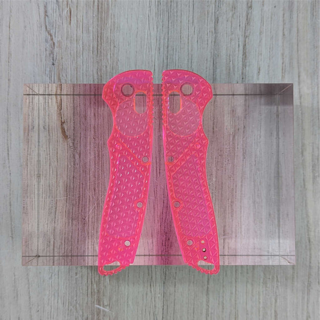 STOCKY GOAT - XL - Sharktooth - Polymer Scales (Compatible with Hogue Deka V2 (Magnacut Incl)) - Original GOAT