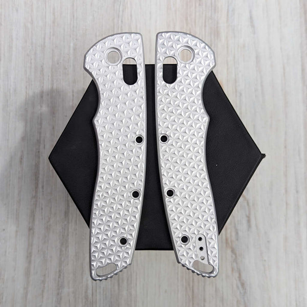 STOCKY GOAT - XL - Brass Scales (Compatible with Hogue Deka V2)