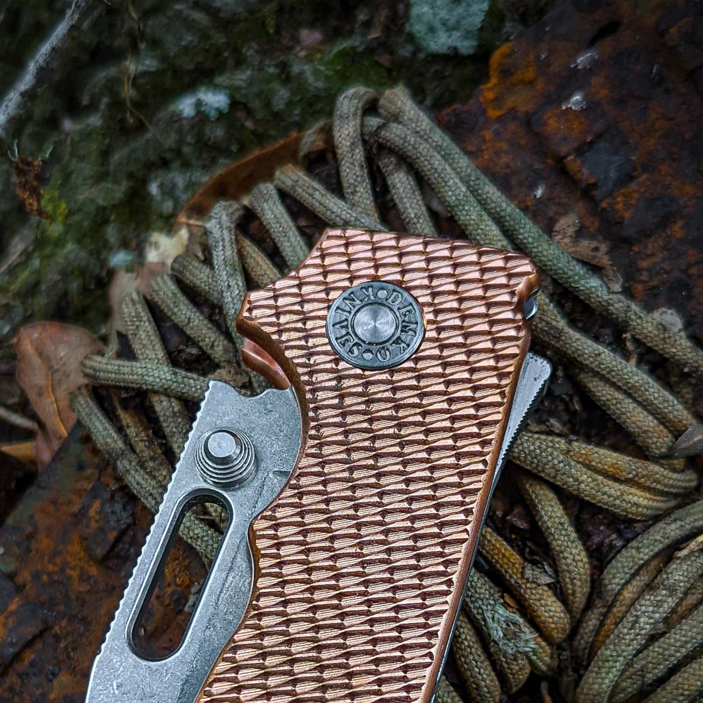 Thick Copper Scales for the