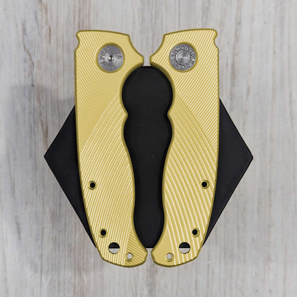 STOCKY GOAT - Brass Scales (Compatible with Demko AD20 & AD20s)
