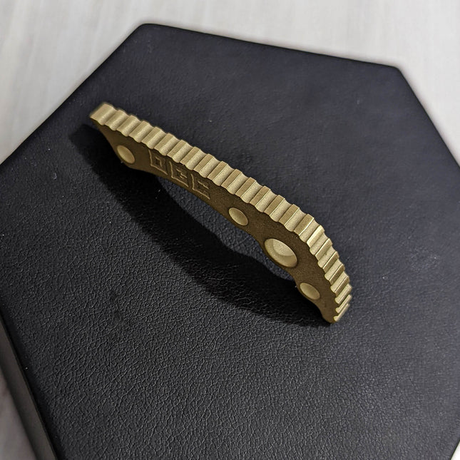 Backspacer - Brass (Compatible with Demko AD20.5) - Original GOAT