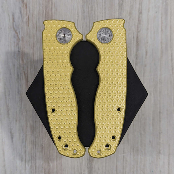 STOCKY GOAT - Brass Scales (Compatible with Demko AD20 & AD20s)